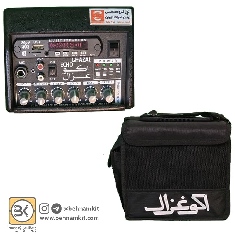 اکو همراه میکرو