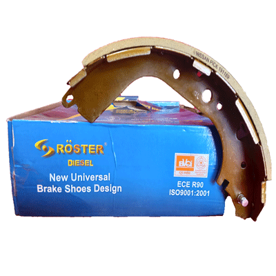 لنت ترمز عقب Roster پیکاپ