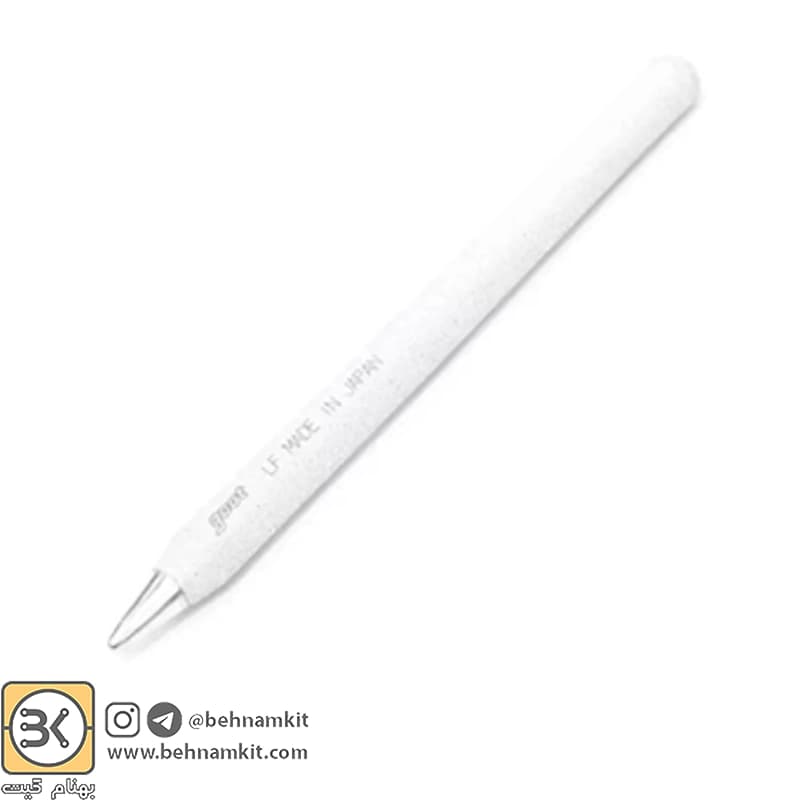 نوک هویه نسوز Goot 60W — تصویر ۲