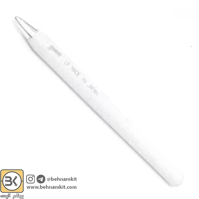 نوک هویه نسوز Goot 60W — تصویر ۴