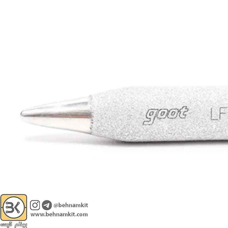 نوک هویه نسوز Goot 60W
