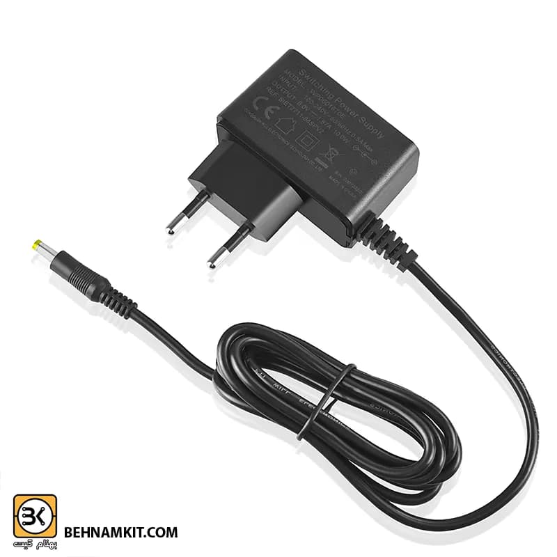 ادابتور سویچینگ DC 6v 1.6 A — تصویر ۲