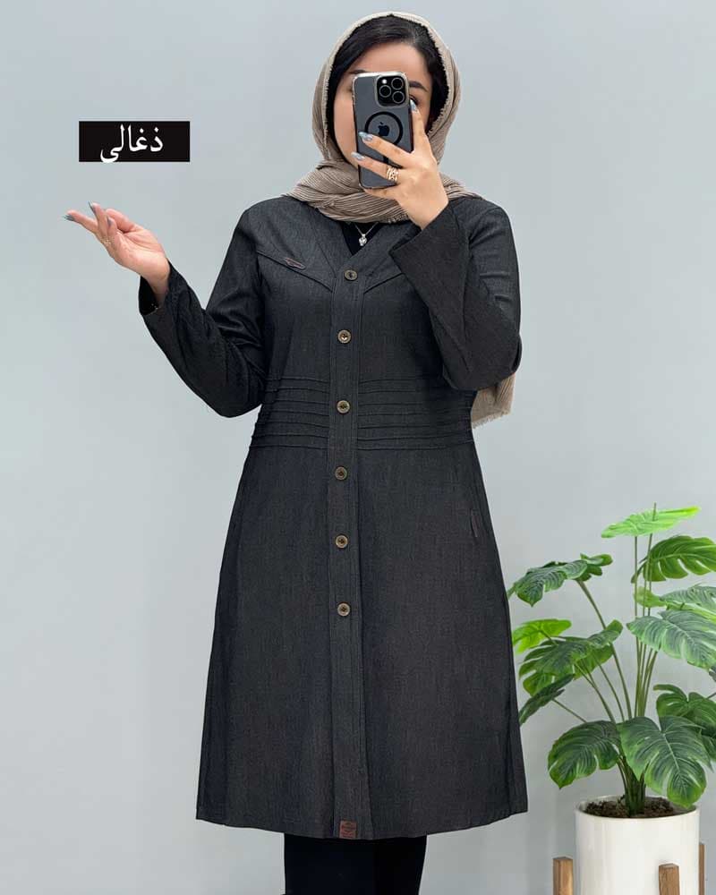 مانتو تنسل هدی کد 458161