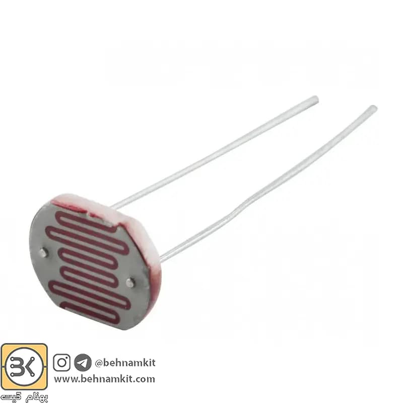 فتوسل بزرگ LDR 12mm GL12528