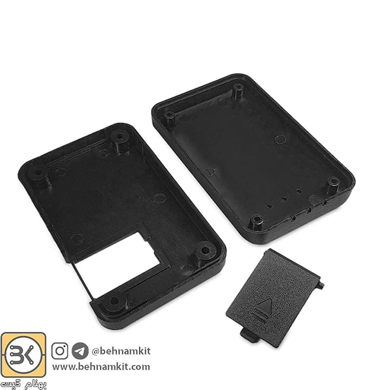 ﺟﻌﺒﻪ چی پی اس GPS سیم کارت خور — تصویر ۲