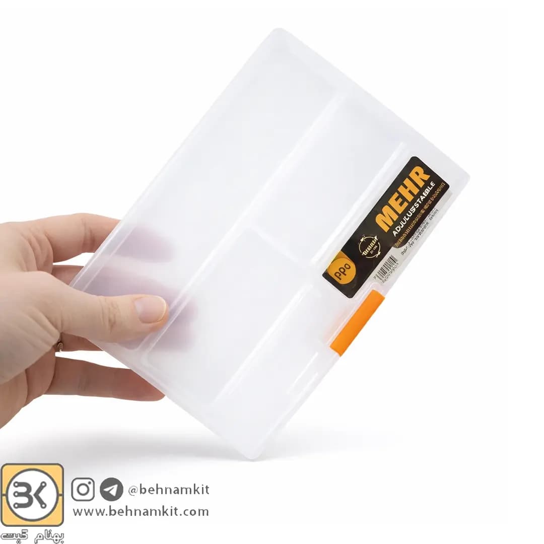 کیف قطعات / مهر ORG1 — تصویر ۲