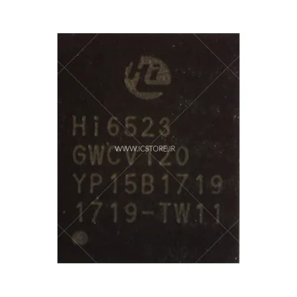 آی سی تغذیه HI6523-GWCV120 — تصویر ۲