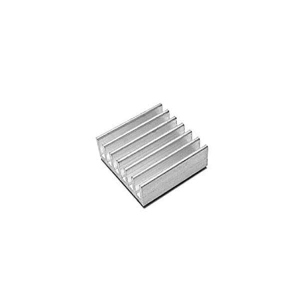 هیت سینک شانه ای 15*15*10 میلیمتر SMD بلند