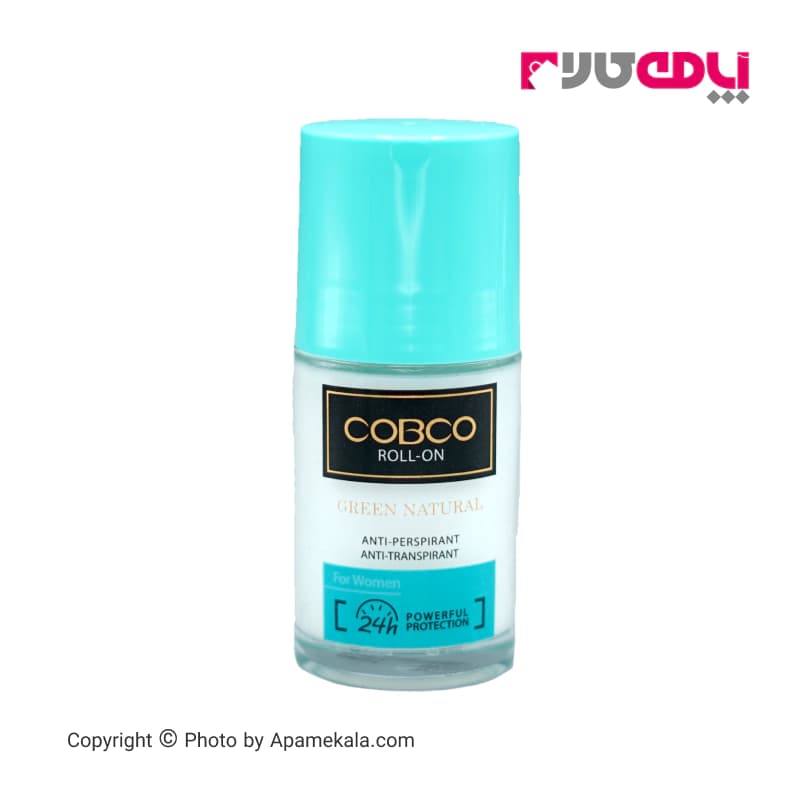 مام زنانه کوبکو (cobco) مدل green natural