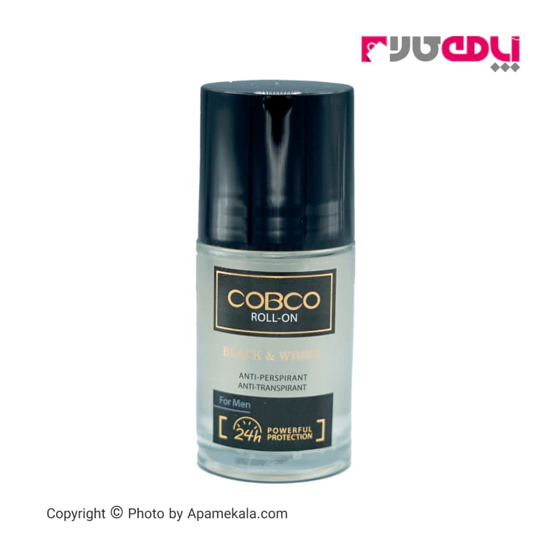 مام مردانه کوبکو (cobco) مدل black white