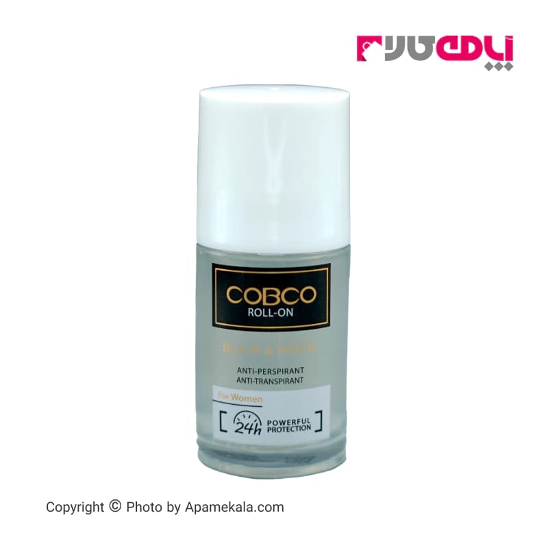 مام زنانه کوبکو (cobco) مدل black white