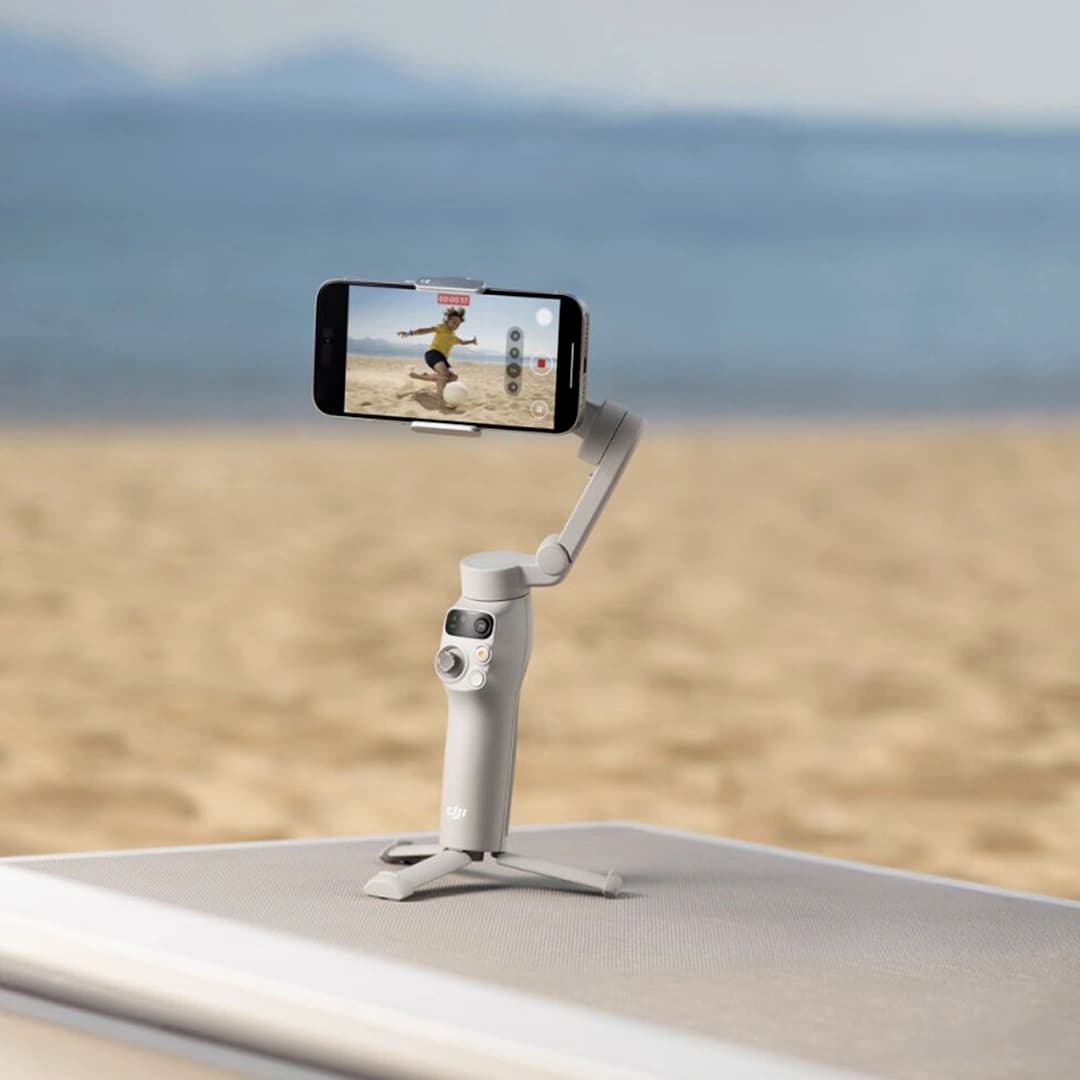 گیمبال لرزشگیر اسمو موبایل ۷ | DJI Osmo Mobile 7 — تصویر ۴