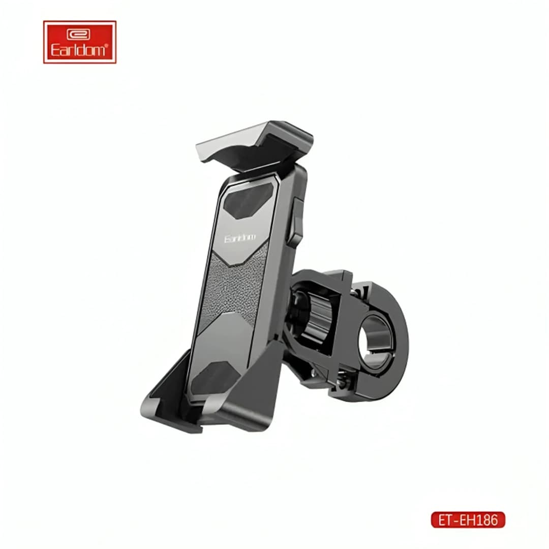 نگهدارنده گوشی موبایل ارلدام مدل EH-186 برای دوچرخه و موتور