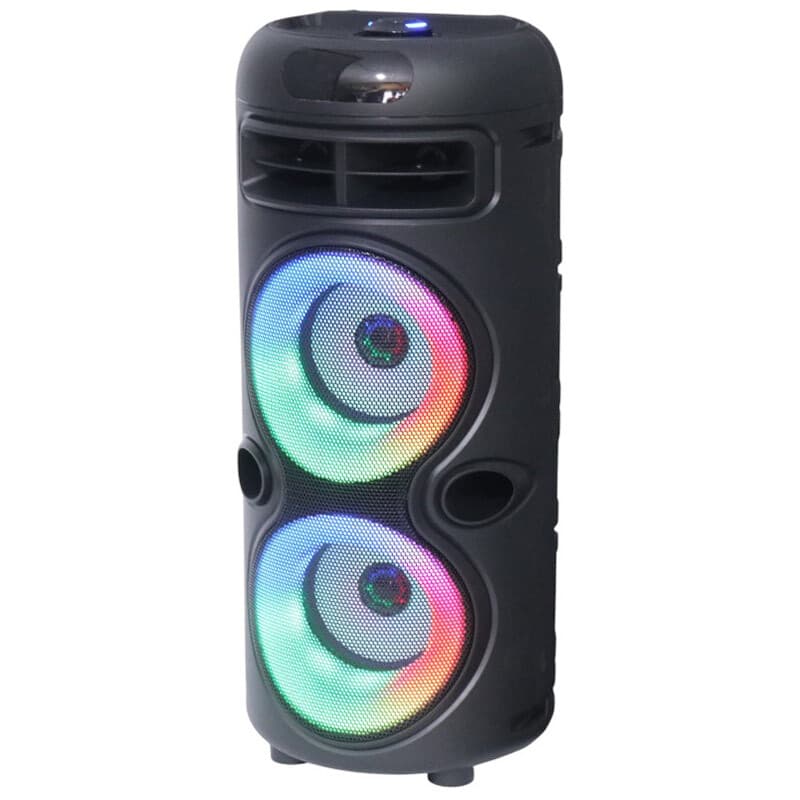 اسپیکر بلوتوثی سینگ ای ZQS42106 + میکروفون و ریموت کنترل — تصویر ۵