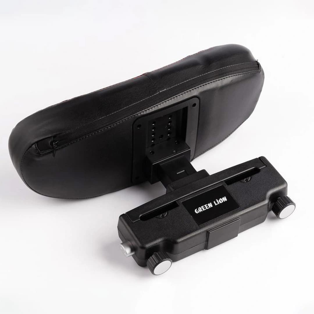 پشتی طبی گردن صندلی خودرو گرین لاین Green Lion Car Head Rest — تصویر ۴