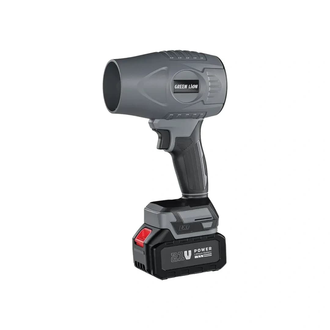 جت فن دمنده شارژی گرین لاین Green Lion storm jet air blower