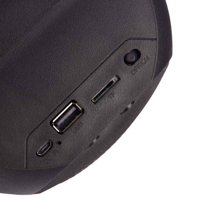 اسپیکر بلوتوثی گریت نایس GTS-2163 — تصویر ۶