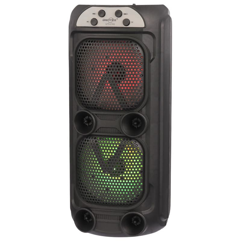 اسپیکر بلوتوثی گریت نایس GTS-2163 — تصویر ۳