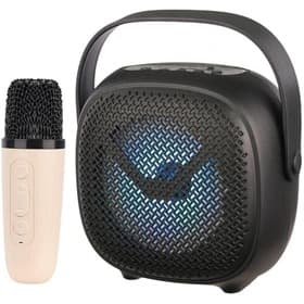 اسپیکر بلوتوثی گریت نایس GTS-2008 + میکروفون — تصویر ۹