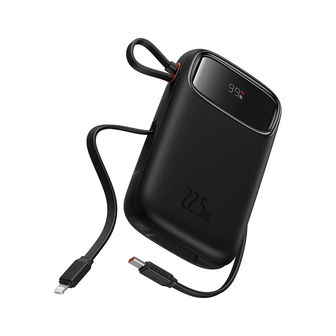 پاوربانک 20000mAh باسئوس مدل QPow2