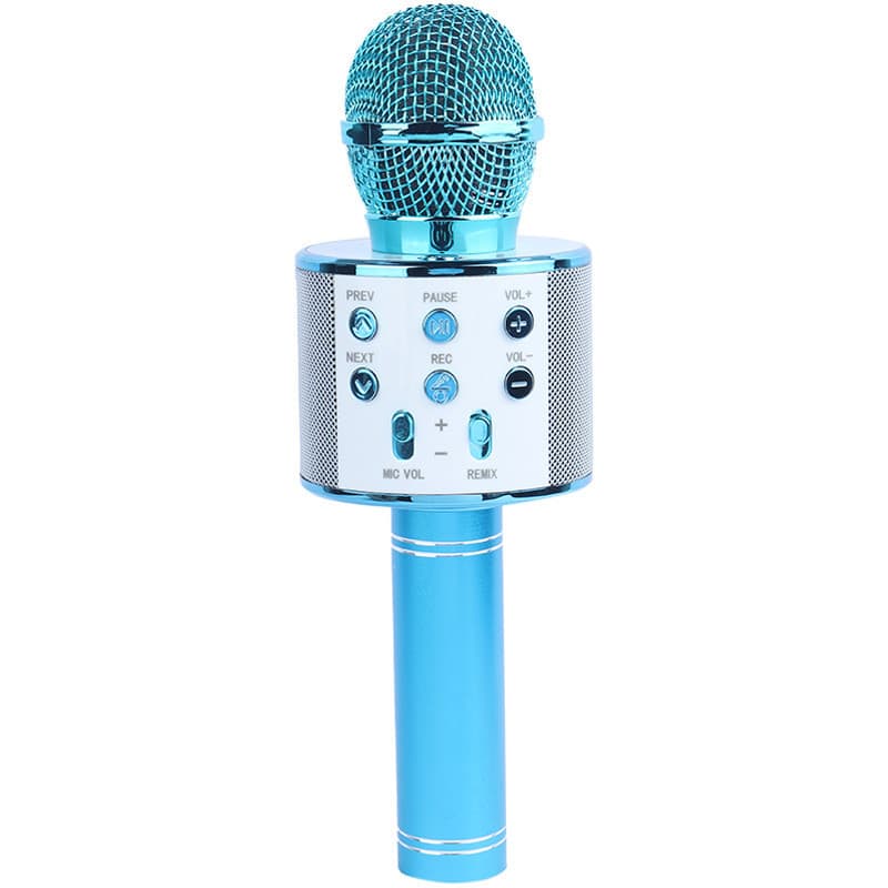 میکروفون اسپیکر گودفری WS-858L — تصویر ۳