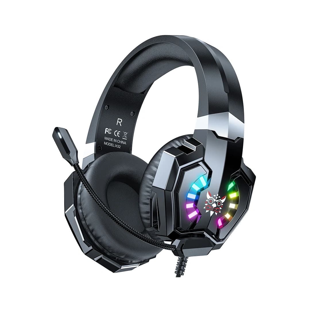 هدفون گیمینگ اونیکوما مدل X32