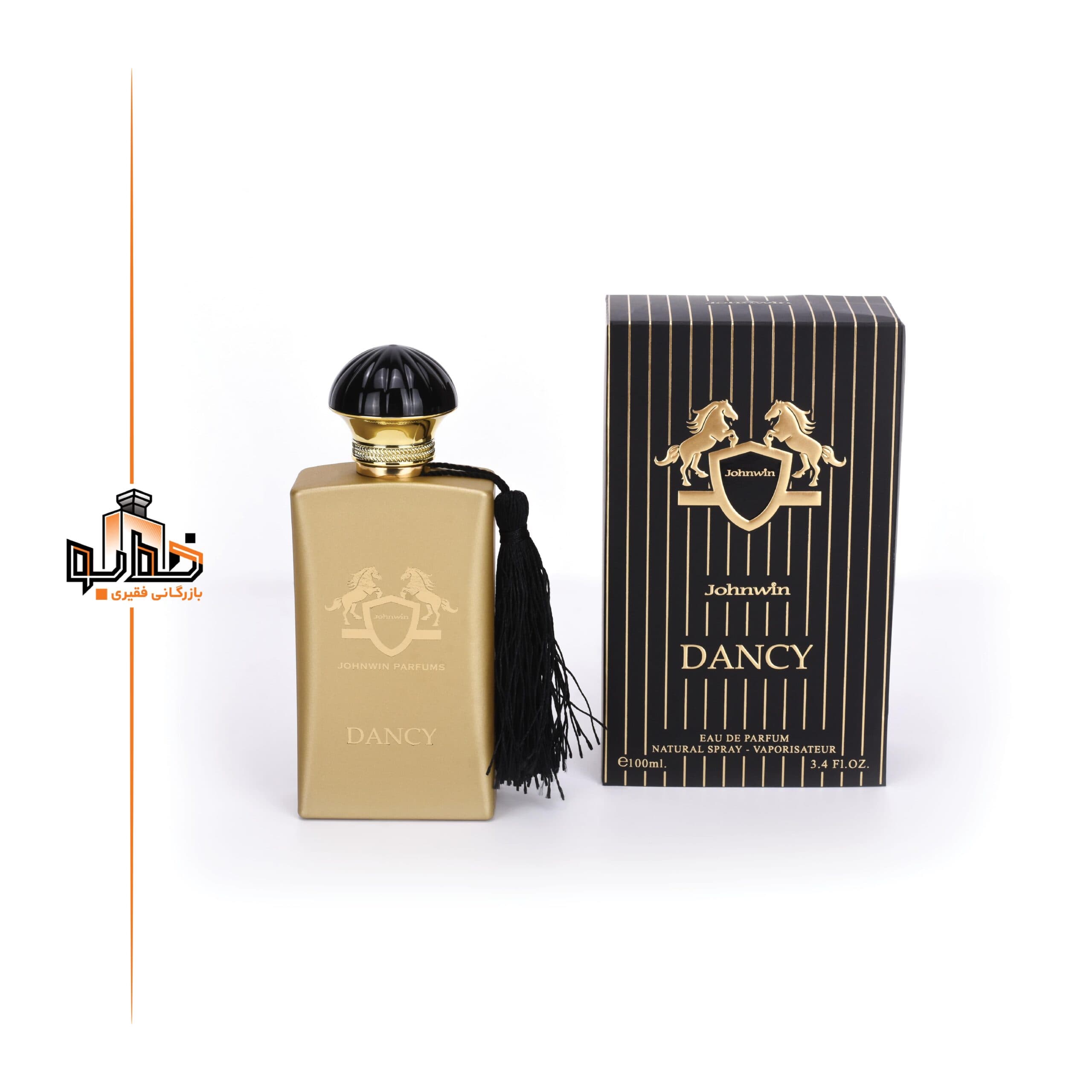 عطر ادکلن مارلی دارسی جانوین | johnwin Parfums de Marly Darcy