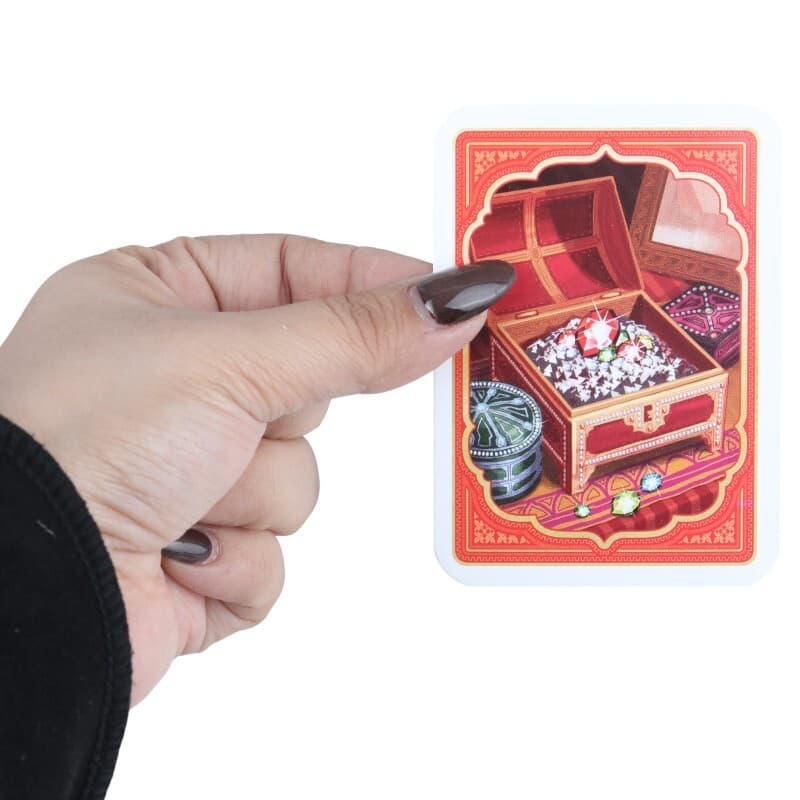 بازی فکری جایپور Game Works کد 2 — تصویر ۶