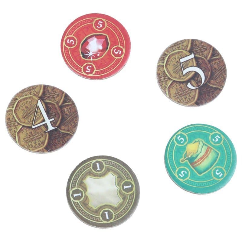 بازی فکری جایپور Game Works کد 2 — تصویر ۷
