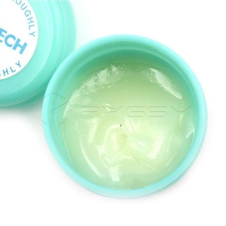 روغن فلکس کاسه ای AMTECH Rma-223 با وزن 100 گرم — تصویر ۳