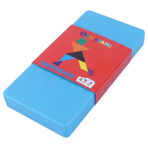 بازی فکری تانگرام 7 تکه شایان تویز کد 60 — تصویر ۱۰