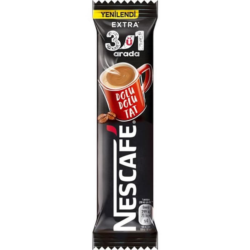 نسکافه اکسترا تکی نسکافه NESCAFE