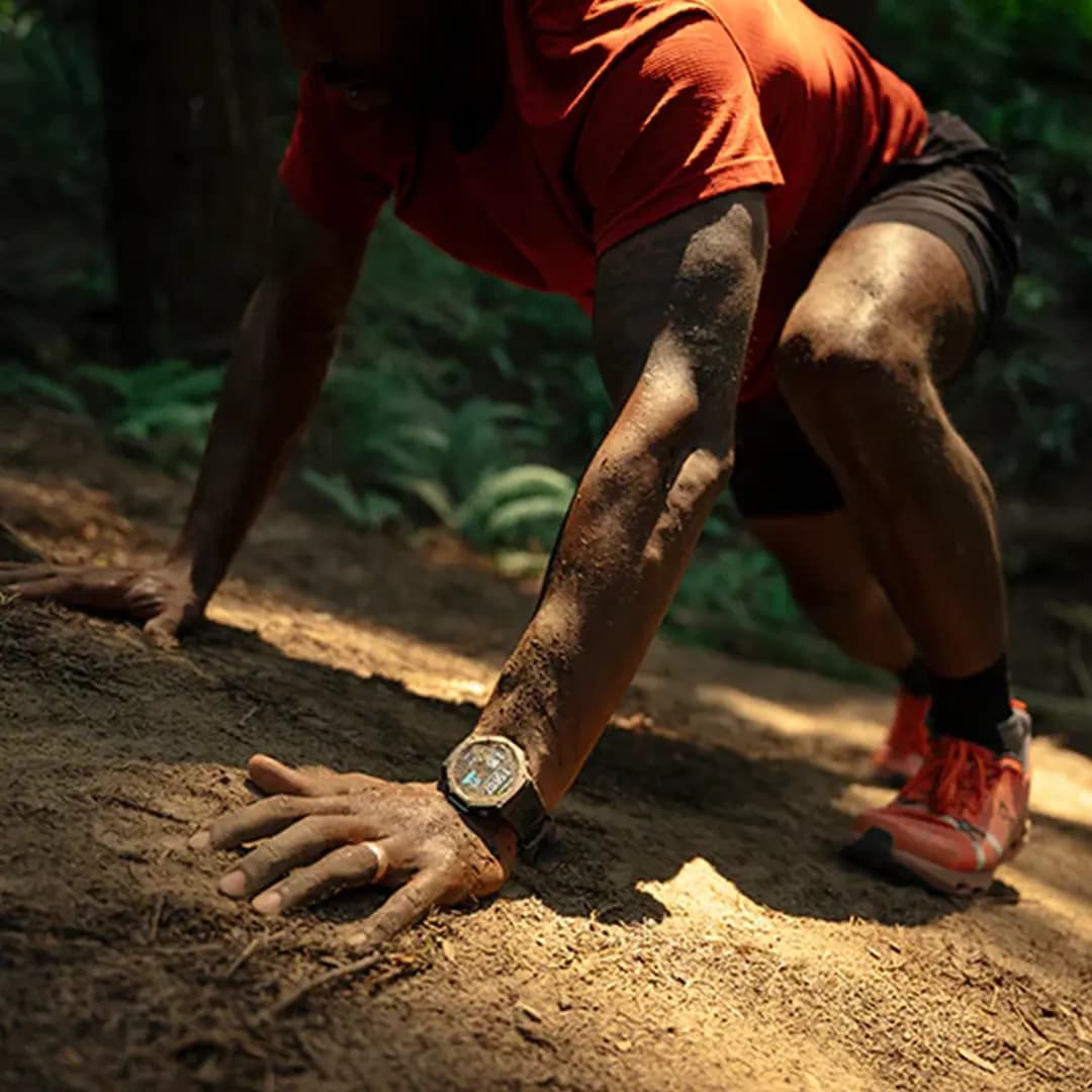 ساعت مچی هوشمند امیزفیت مدل Amazfit T-REX 3 — تصویر ۸