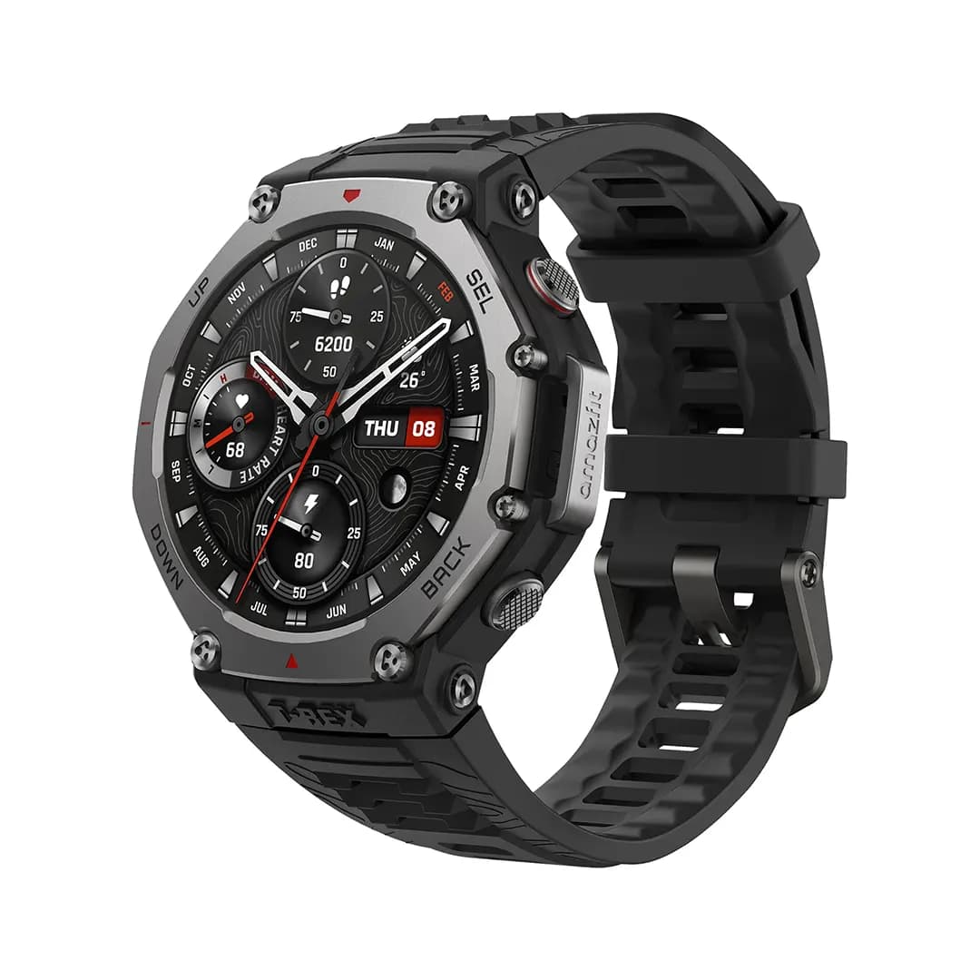 ساعت مچی هوشمند امیزفیت مدل Amazfit T-REX 3 — تصویر ۲
