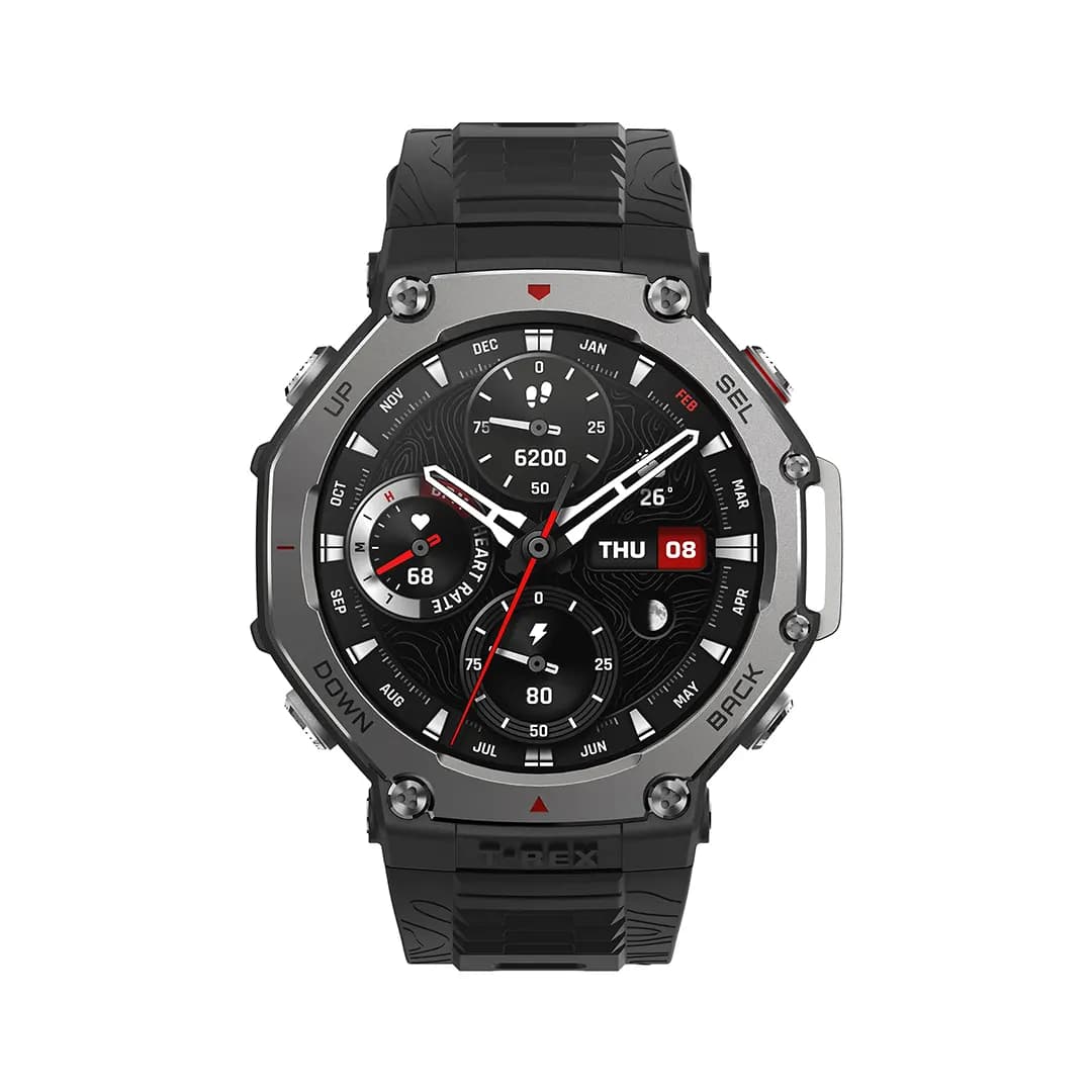 ساعت مچی هوشمند امیزفیت مدل Amazfit T-REX 3