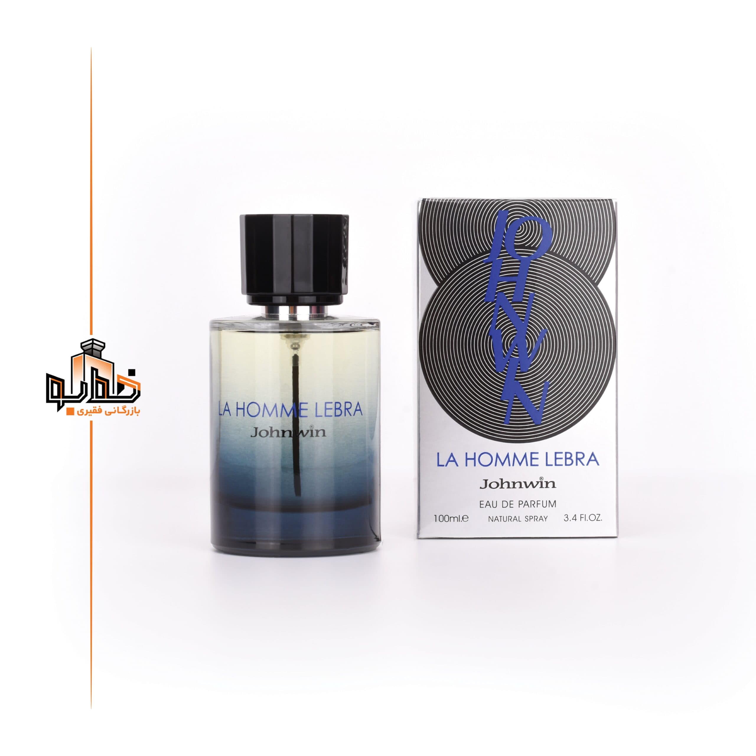 عطر ادکلن ایو سن لورن لهوم لیبر جانوین | johnwin Yves Saint Laurent L’Homme Libre