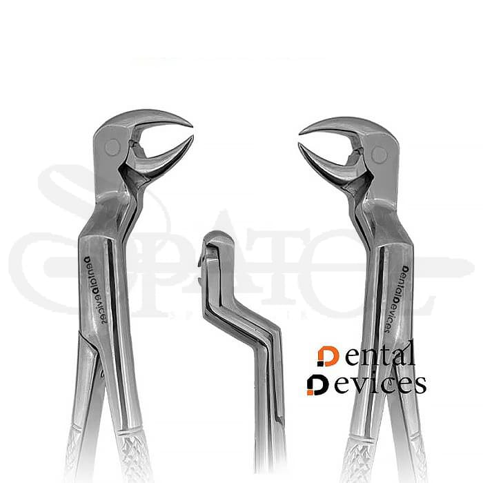 کاهورن پایین چپ و راست زاویه دار دنتال دیوایس dental device