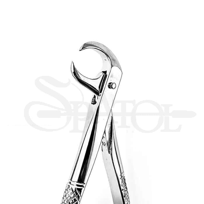 فورسپس کاهورن پایین گرد دنتال دیوایسDental Devices — تصویر ۲