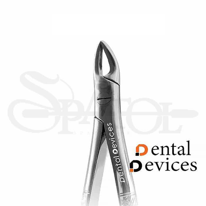 فورسپس ریشه کش بالا دسته آمریکایی دنتال دیوایسDental Devices