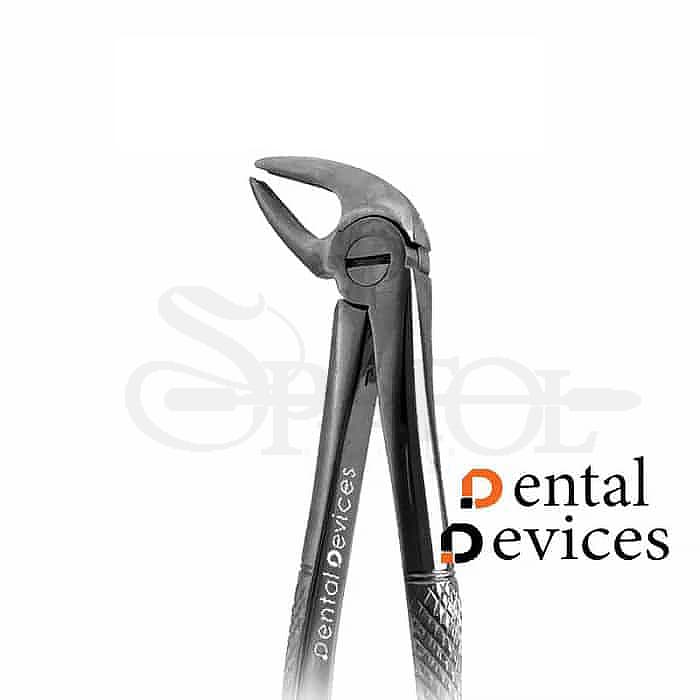 فورسپس پرمولر بالا زاویه ۱۳۵ درجه دنتال دیوایس Dental Devices