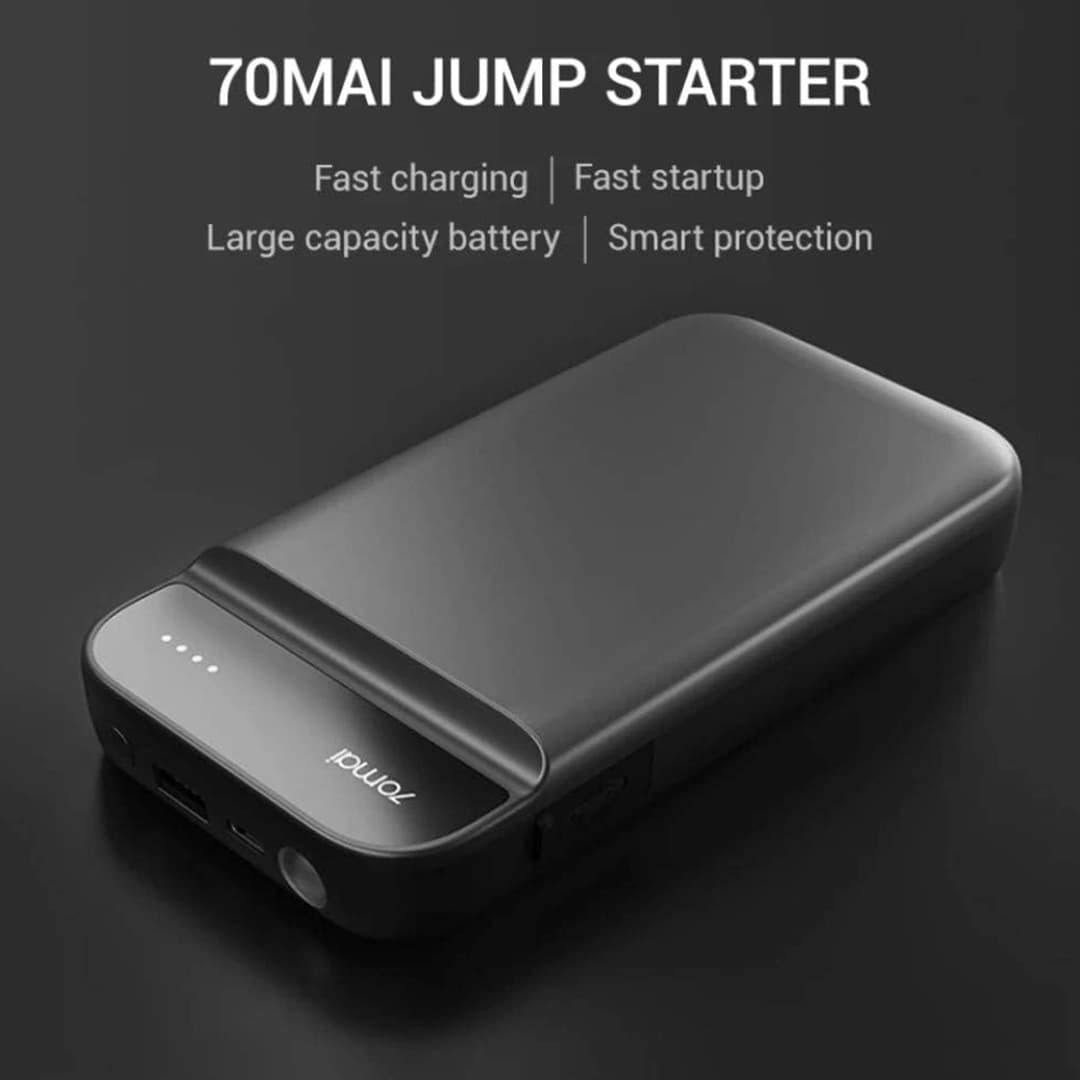 جامپ استارتر و پاوربانک 70mai Jump Starter Midrive PS01