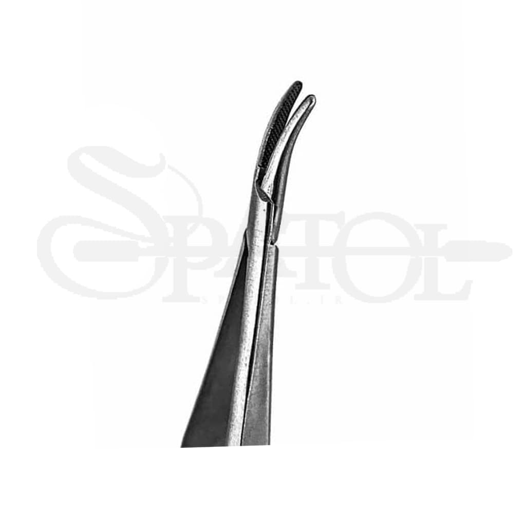 سوزنگیر کاستروویجو ۱۴سانت دنتال دیوایس Dental device(صاف و کج) — تصویر ۳