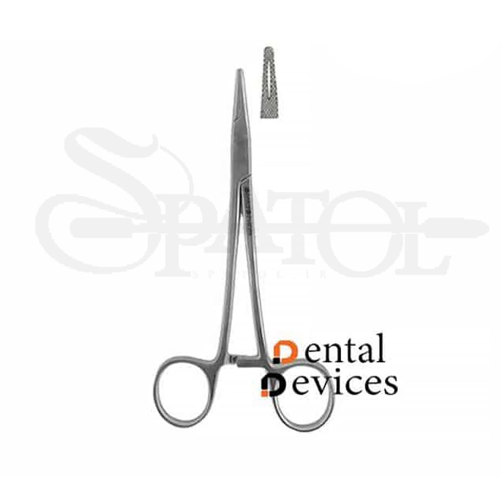سوزنگیر ۱۴ سانت سرصاف دنتال دیوایسDental device