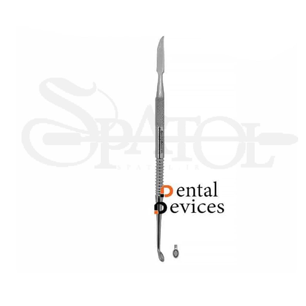 اسپاتول وکساب قاشقی هایلین دنتال دیوایسDental Devices