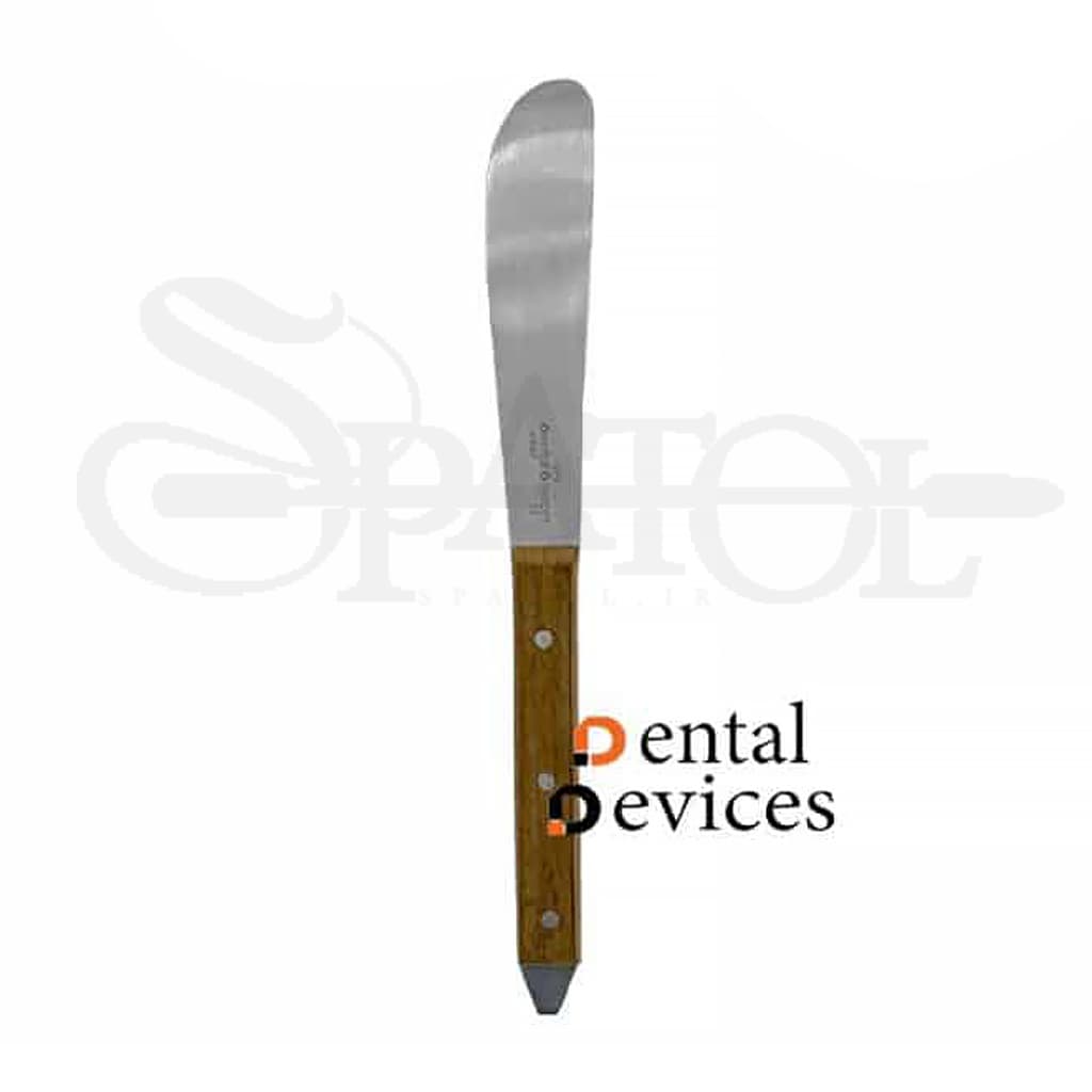 همزن منحنی دنتال دیوایس Dental Devices