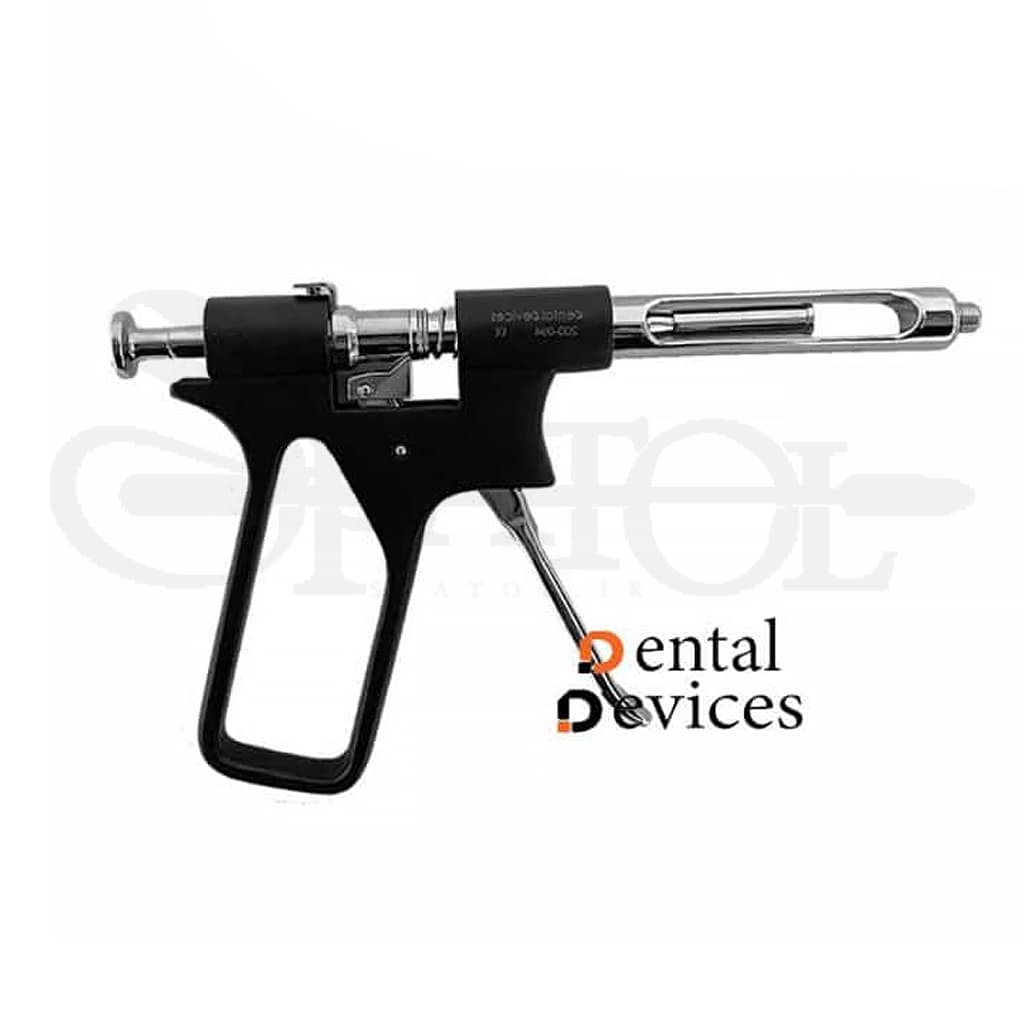 سرنگ تفنگی PDL دنتال دیوایسDental Devices