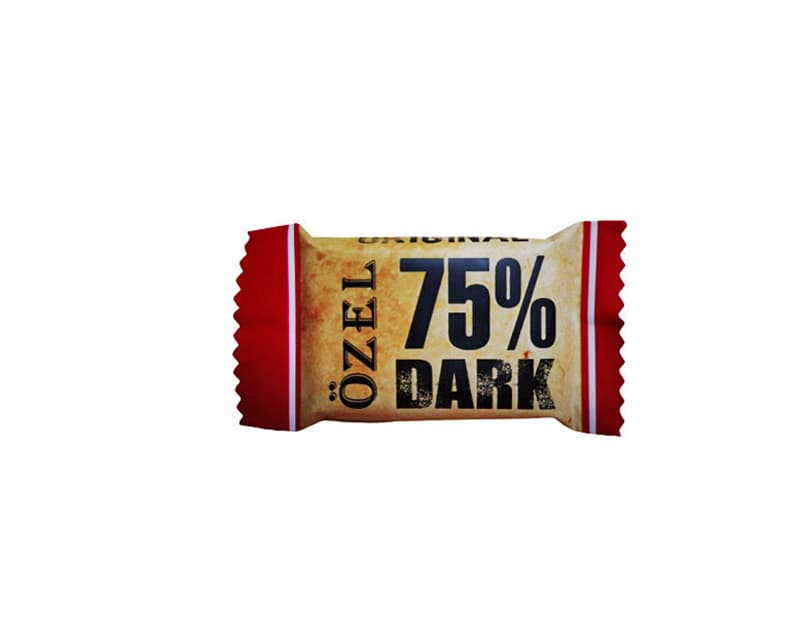 شکلات تلخ ازل 75 درصد