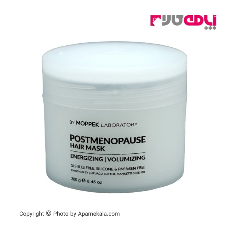 ماسک مو موپک مدل post menopause وزن 300 گرم