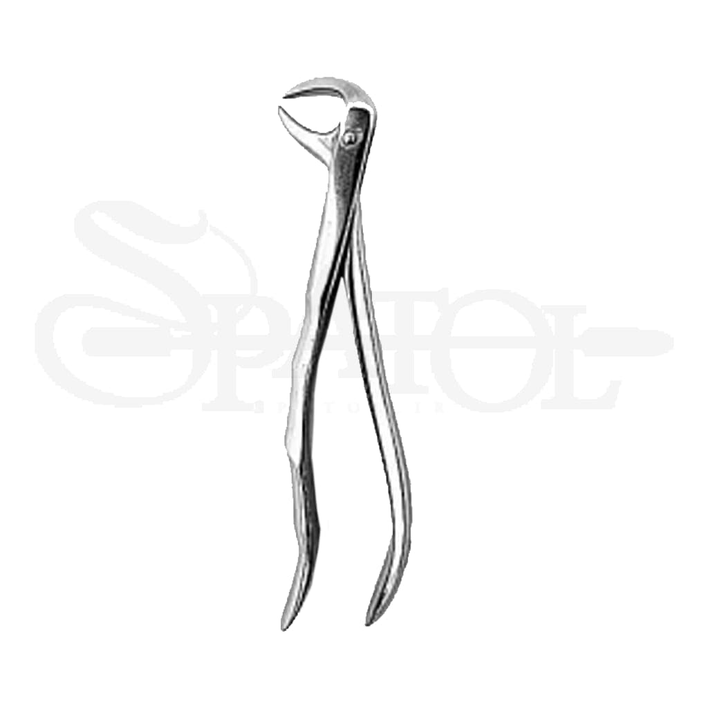 فورسپس اناتومیک کاهورن پایین دنتال دیوایس Dental device