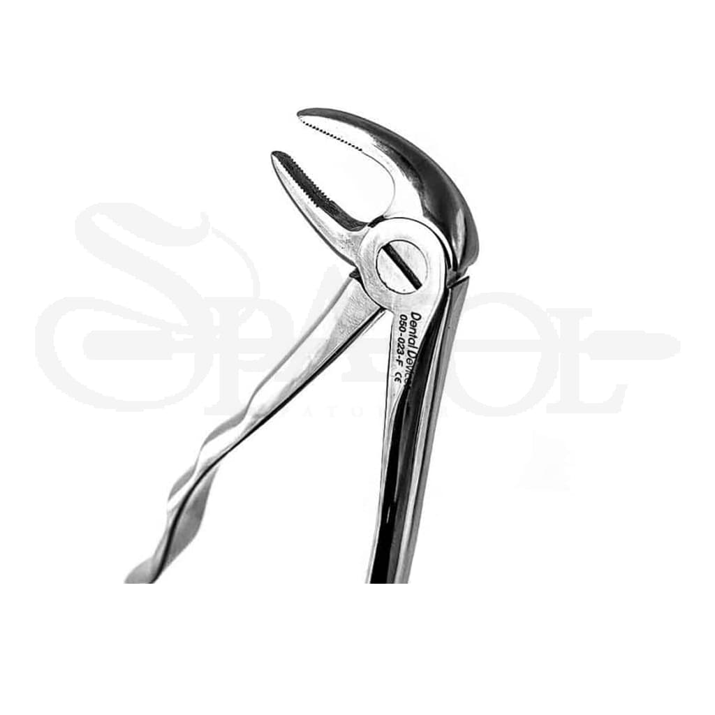 فورسپس اناتومیک ریشه کش پایین دنتال دیوایسDental Devices — تصویر ۲